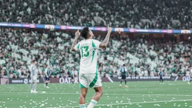 «Әл-Ахли» Азия Чемпиондар Лигасының жартылай финалына шықты (видео)