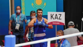 Состав сборной Казахстана на «малый» чемпионат мира по боксу