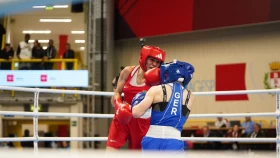 Балқыбекова жолдамаға бір қадам қалғанда жеңіліс тапты