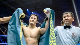 Жумагулов проведет бой с экс-файтером UFC
