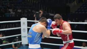 Бүгін бокстан Азия чемпионаты басталады