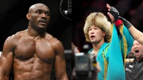 UFC Шавкат Рахмонов пен Камару Усманға жекпе-жек өткізуге ұсыныс жасады