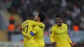 «Аль Васл» увез три очка из Ирака (видео)