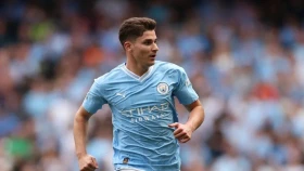 «Ман Сити» не продаст Хулиана Альвареса дешевле, чем за € 40-50 млн