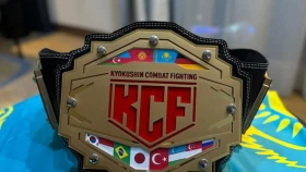 Kyokushin Combat Fighting в прямом эфире Sport+