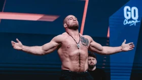 Артем Резников салмақ межесіне сыймады, бірақ жекпе-жек өтеді
