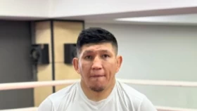 Куат Хамитов о следующем бое: «Начал подготовку. Ждем анонса»