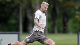 Экс-полузащитник «Астаны» перешел в состав «Коринтианс»