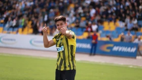 Дастан Сатпаев может войти в историю Лиги Чемпионов