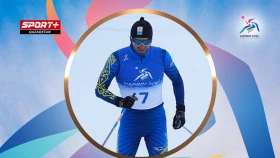 Қазақстандық шаңғышы Азия ойындарының қола жүлдегері атанды