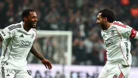 «Бешикташ» обыграл «Касымпашу» (Видео)