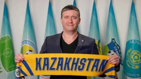 Қазақстан жастар құрамасының жаңа аға бапкері тағайындалды