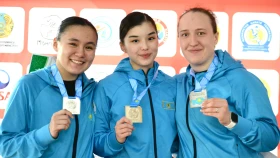 Каратэден ел чемпиондары анықталды