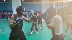 Жасөспірім боксшылар Азия чемпионатына қатысады