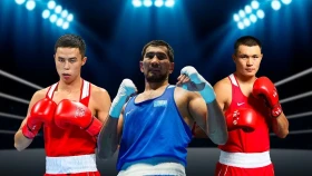 Олимпиада-2024: Қазақстандық боксшылар кімдермен жұдырықтасады