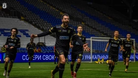 Клуб из Астаны продлил контракты с тремя футболистами