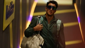 Лучано Дардери сыграет на турнире ATP 250 Almaty Open