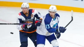 «Барыс» Ромазанов мемориалының алғашқы матчында жеңіліп қалды