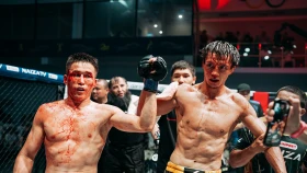 Жалгас Жумагулов: Советовал Кабдрахманову больше бить ногами по корпусу