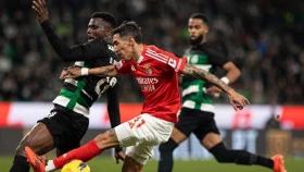 Лиссабонның алтын дербиі. «Бенфика» - «Спортинг» матчының тікелей көрсетілімі