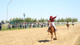 Определены победители шестого этапа чемпионата Казахстана по байге
