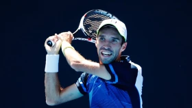 Кукушкин проиграл в первом круге турнира в Монтпелье