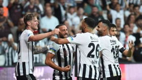 «Астана» может сыграть с «Бешикташем»