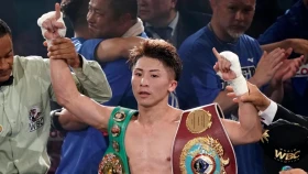 Иноуэ кезекті рет титулын қорғады (видео)