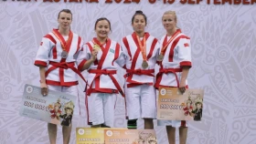 Қазақстан Дүниежүзілік көшпенділер ойындарының жалпыкомандалық есебінде көш бастады