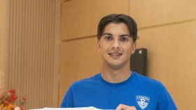 «Каспий» беларусьтік қорғаушымен келісімшартқа қол қойды
