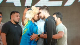 Еламан Шертаев: Маған дағыстандықтармен төбелескен ұнайды, бразилдықтар менімен қазір шықпайды