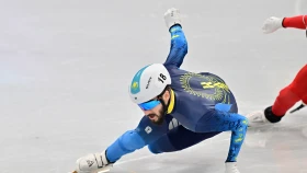 Денис Никиша Олимпиадада 7-орын алып, жеке рекордын жаңартты