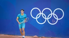 Александр Шевченко Олимпиаданың алғашқы айналымында жеңілді