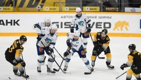 Бүгін «Барыс» Ресейде кезекті ойынын өткізеді