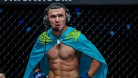 Казахстанцы успешно прошли взвешивание перед турниром АСА 198