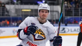 Хоккеист сборной Казахстана намерен выступать в НХЛ