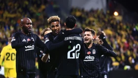 Бахтиер Зайнутдинов Еуропа Лигасы матчында нәтижелі пас берді