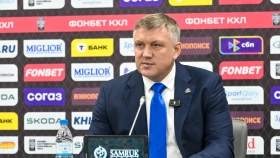 Вячеслав Буцаев: Многие до уровня профессионального хоккеиста не дотягивают