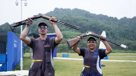 Орынбай и Ещенко борются за путевку в Париж. Где смотреть финалы «скита» из Дохи