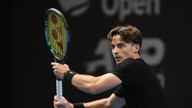 Скатов и Шевченко вышли в четвертьфинал Almaty Open