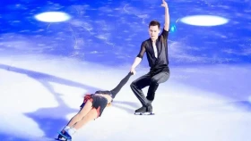 Елордада әлемдегі үздік мәнерлеп сырғанаушылардың қатысуымен мұз шоуы өтеді