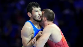 Демеу Жадыраев Олимпиаданың жартылай финалына жолдама алды