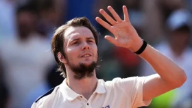 Александр Бублик әлемдік рейтинг үздігін жеңді