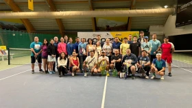 Определились победители традиционного зимнего турнира по теннису BAQ Open by Beeline Janymda