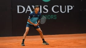 Казахстанский вундеркинд покинул Australian Open