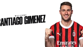 Хименес официально оформил трансфер в «Милан»
