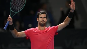 Определились полуфиналисты турнира АТР 250 Almaty Open