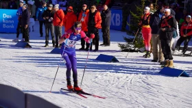 Исторический результат Киреева на Этапе Кубка мира