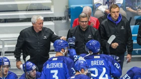 Михаил Кравец оценил готовность команды к старту сезона