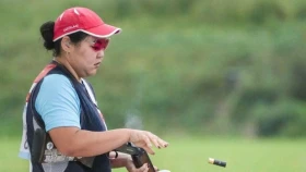 Команда Казахстана завоевала четыре медали на Кубке Азии по стендовой стрельбе